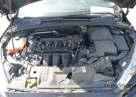 2015 Ford Focus Se from USA, damaged, VIN 1FADP3F21FL340021